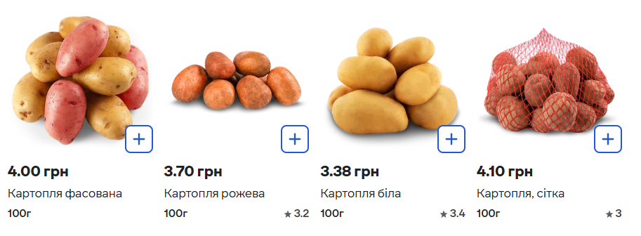 Вдвое дороже, чем в прошлом году. Почему взлетели цены на картофель и что будет дальше