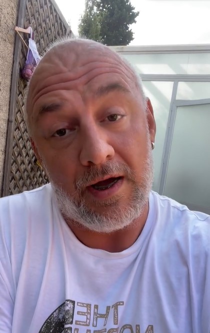 "Заслуженный предатель Украины": Потап ответил хейтерам после пародии на Винника