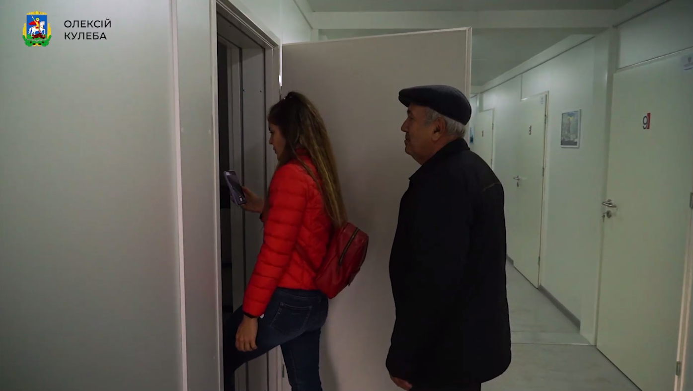 Под Киевом открыли еще один "польский" модульный городок: как он выглядит