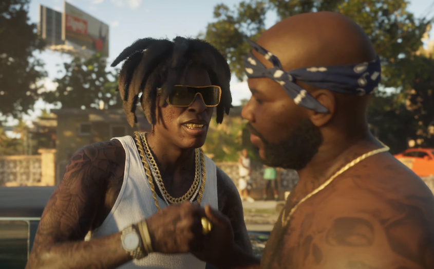 Смотрите первый официальный трейлер GTA VI: яркое видео