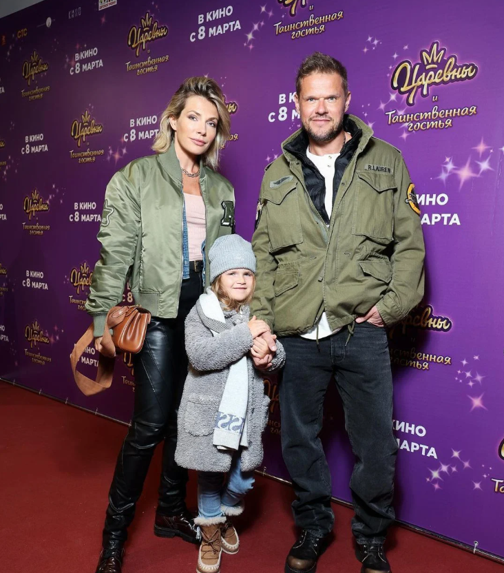 &quot;Называла папой&quot;. Борисюк прокомментировал отношения со старшей дочерью Сумской, которая осталась в Москве