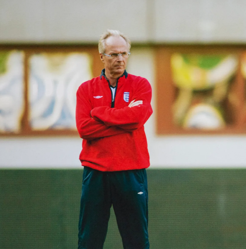 Помер легендарний тренер Свен-Йоран Еріксон