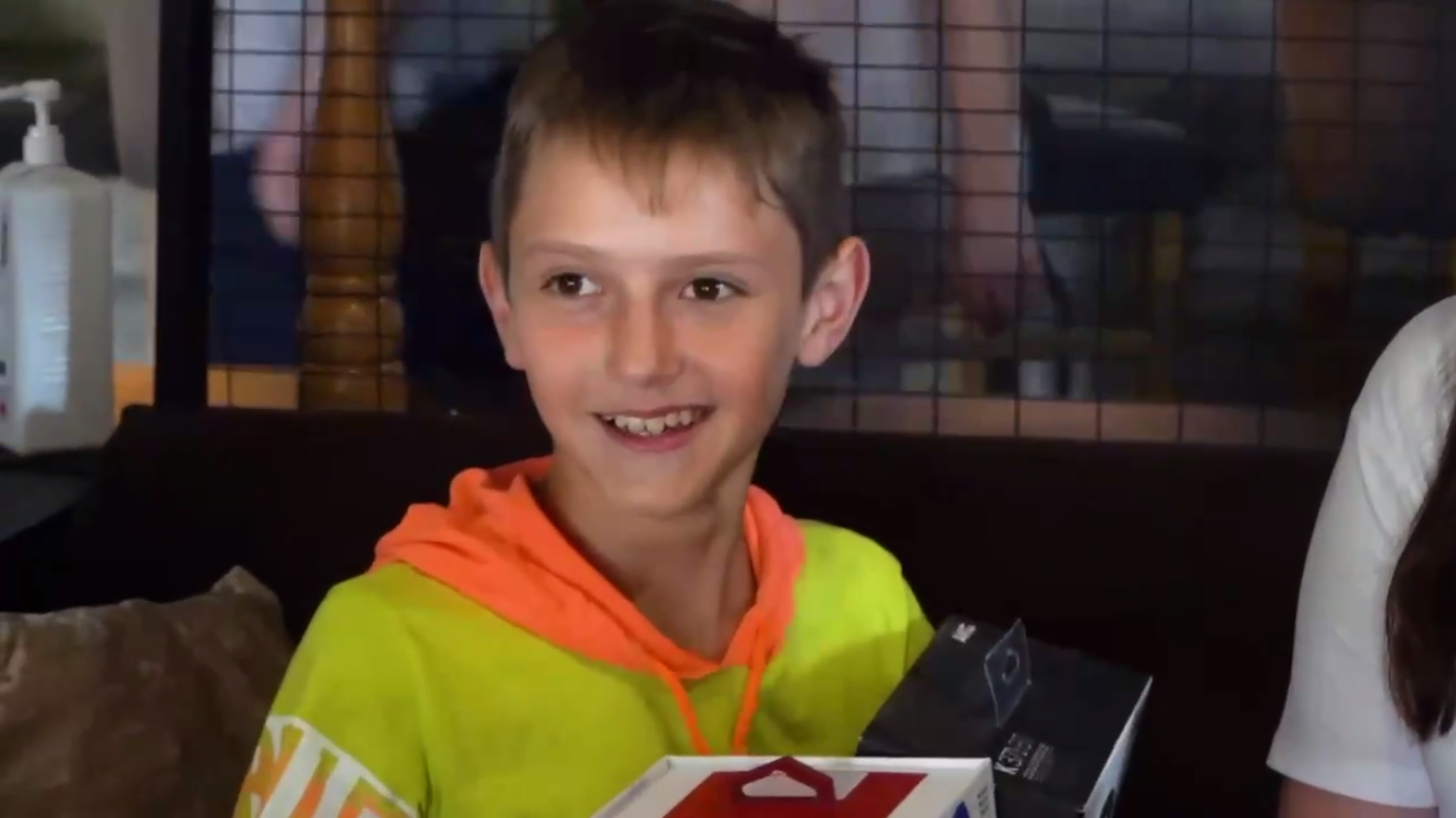 Ракетный обстрел Николаева: мальчик Вова дожил до дня рождения благодаря важному правилу