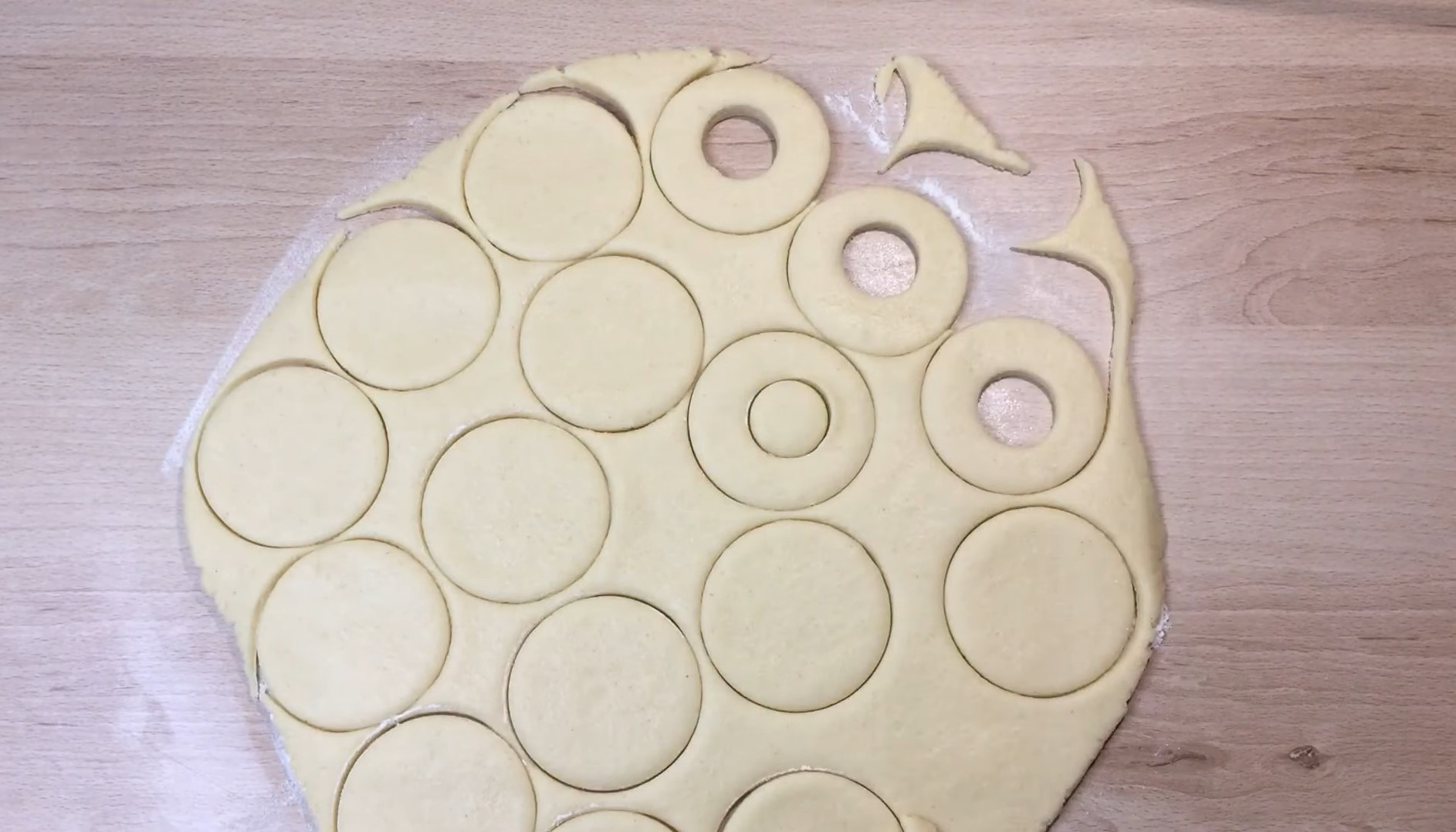 Готуємо печиво &quot;Алкоголіки&quot; за старим рецептом з бабусиного записника