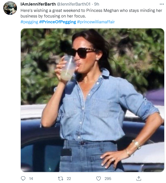 Измена с пристрастием: вот откуда слухи о Уильяме и Кейт и почему #PrinceOfPegging взорвал сеть