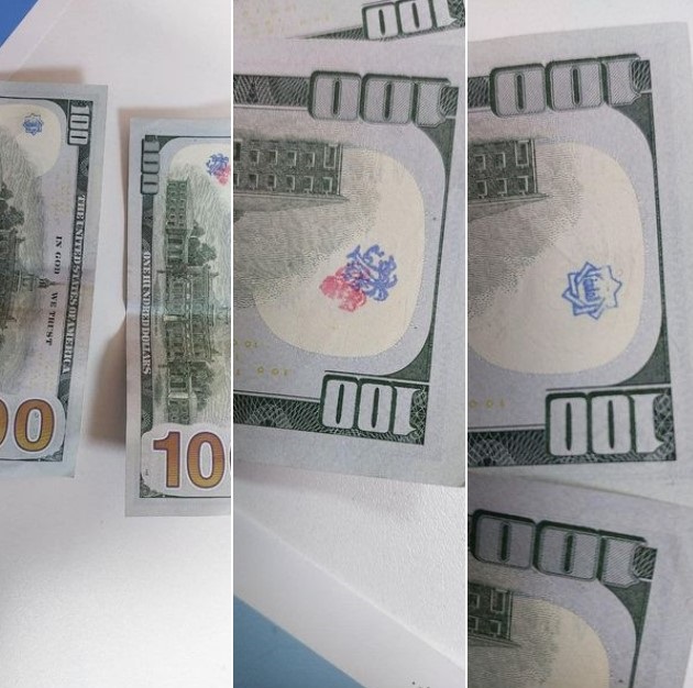 В Украине появились меченые доллары, которые нигде не принимают: фото купюр