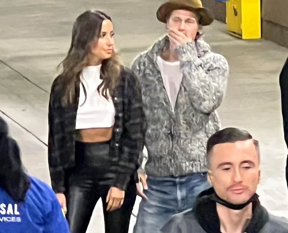 Брэд Питт готовится в седьмой раз стать отцом, - СМИ