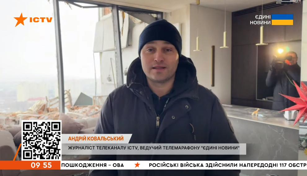 Андрей Ковальский со слезами на глазах: "Боюсь, чтобы не понадобилась помощь детского психолога"