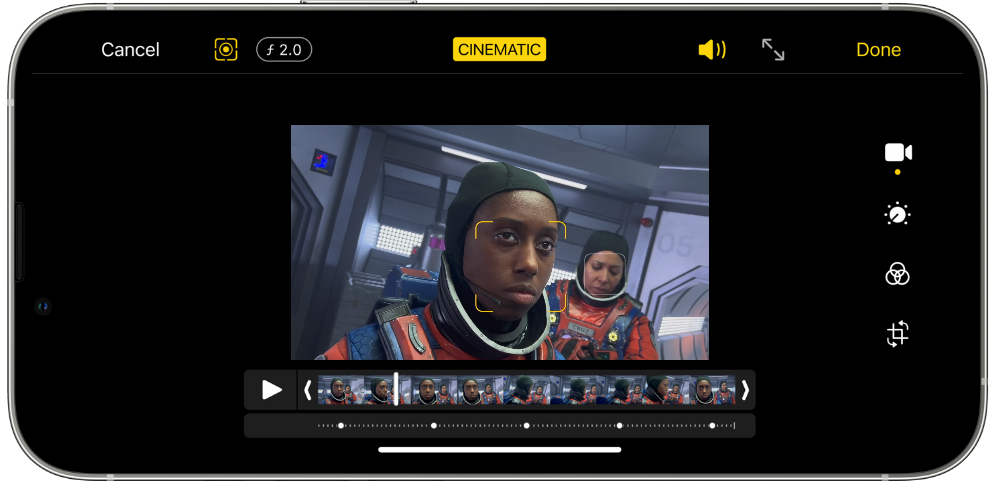 Cinematic Mode: розповідаємо про одну з найважливіших функцій iPhone 13