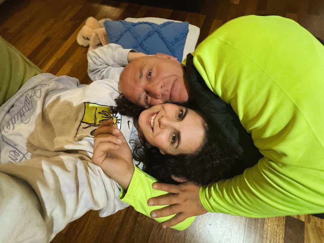 На тлі чуток про розлучення: Каменських показалася в обіймах з Потапом і назвала його колишнім