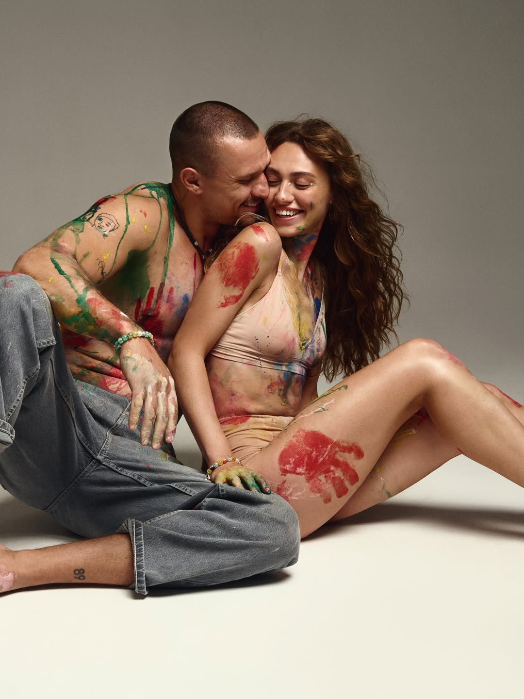 Цымбалюк и Надин раскрыли правду о своих отношениях после "Холостяка"