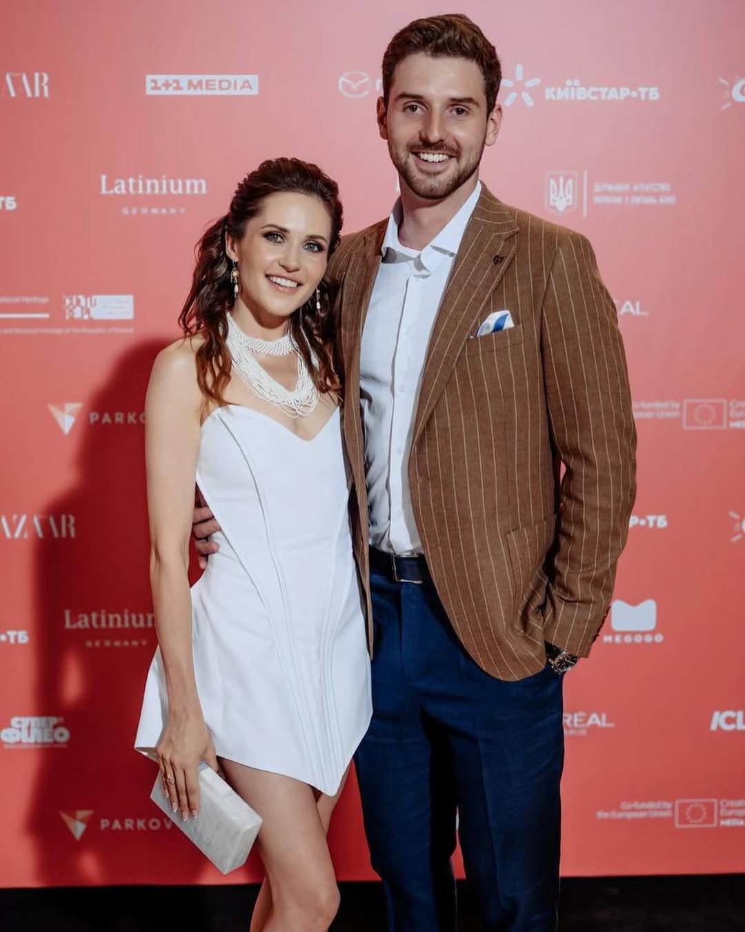 "Не считаю малоросской". Павел Текучев ответил хейтерам Наталки Денисенко