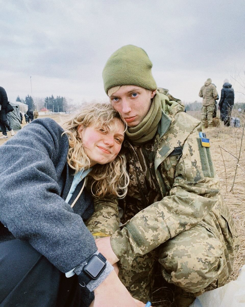 "Мы - потомки великого". Павел Гоц из NAZVA о службе, Нацотборе и переменах во время войны