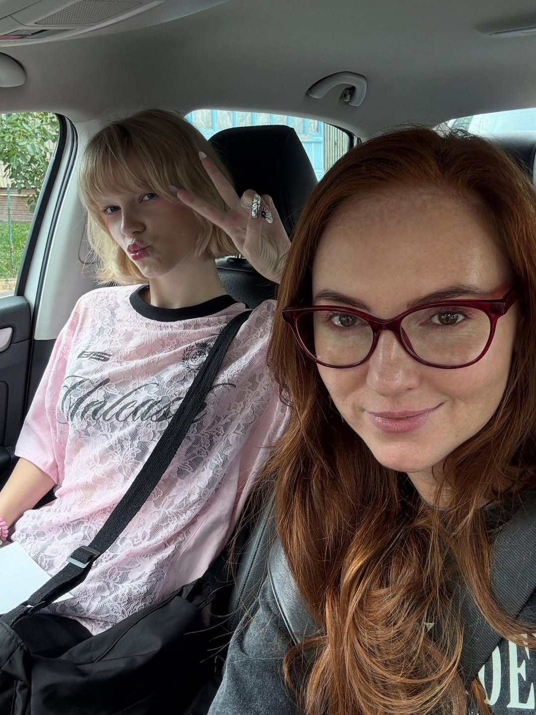 "Диагностирована депрессия". Хильская откровенно о состоянии дочери после потери отца