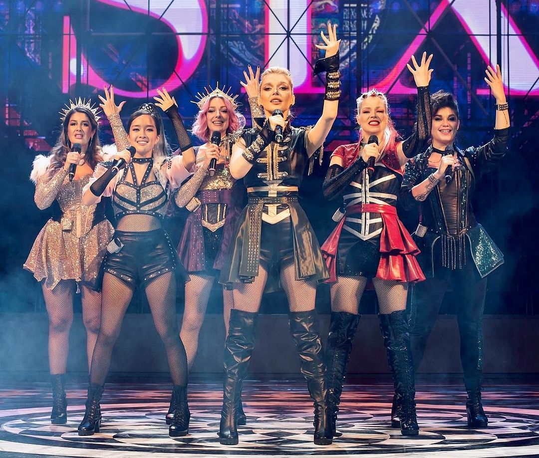 Где сейчас Эрика Герцег - бывшая участница &quot;ВИА Гры&quot;, которой приписывали роман с Меладзе