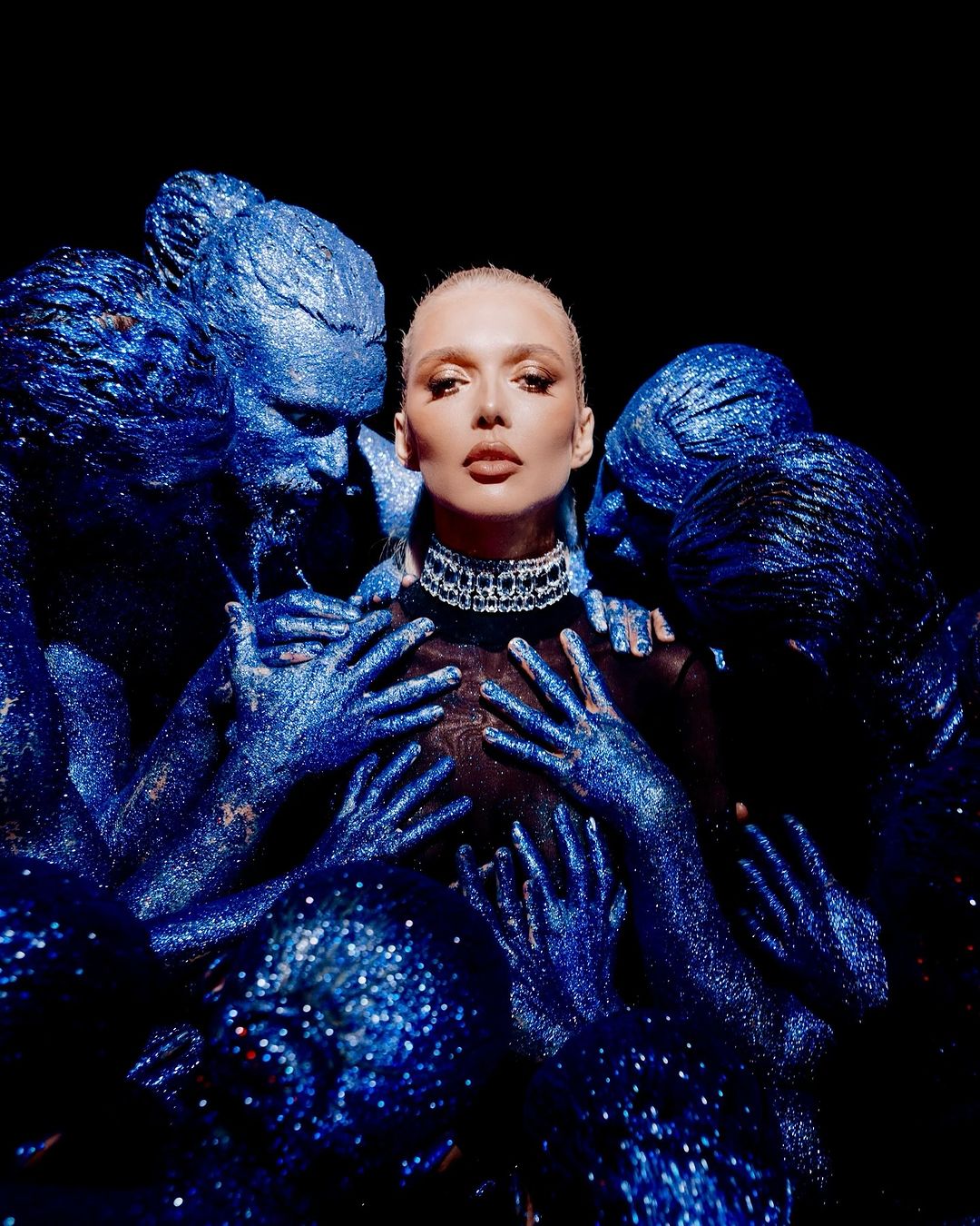 Где сейчас Эрика Герцег - бывшая участница &quot;ВИА Гры&quot;, которой приписывали роман с Меладзе