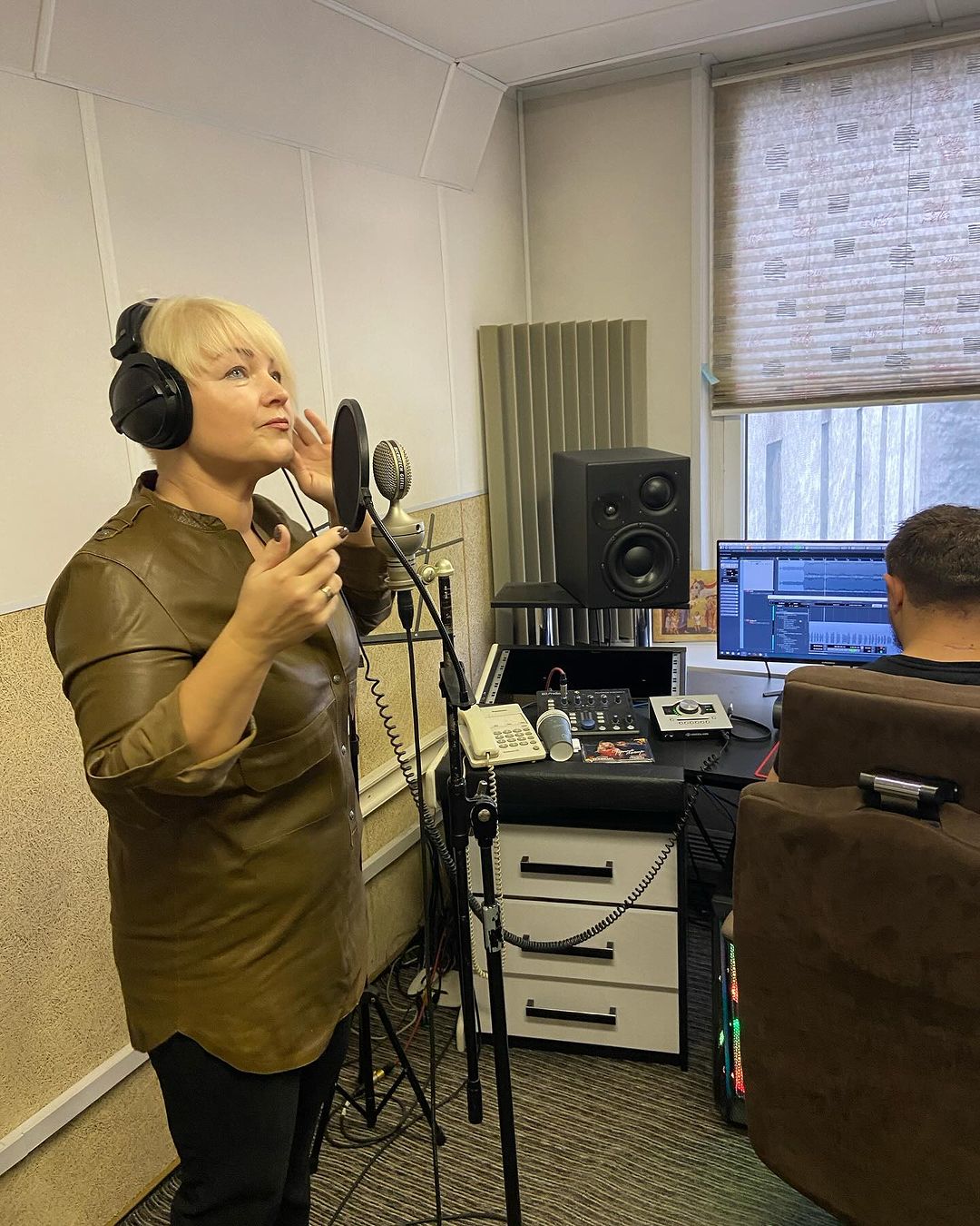 Що стало з Оксаною Пекун - співачкою, яка заявляла, що &quot;не цікава пресі&quot;