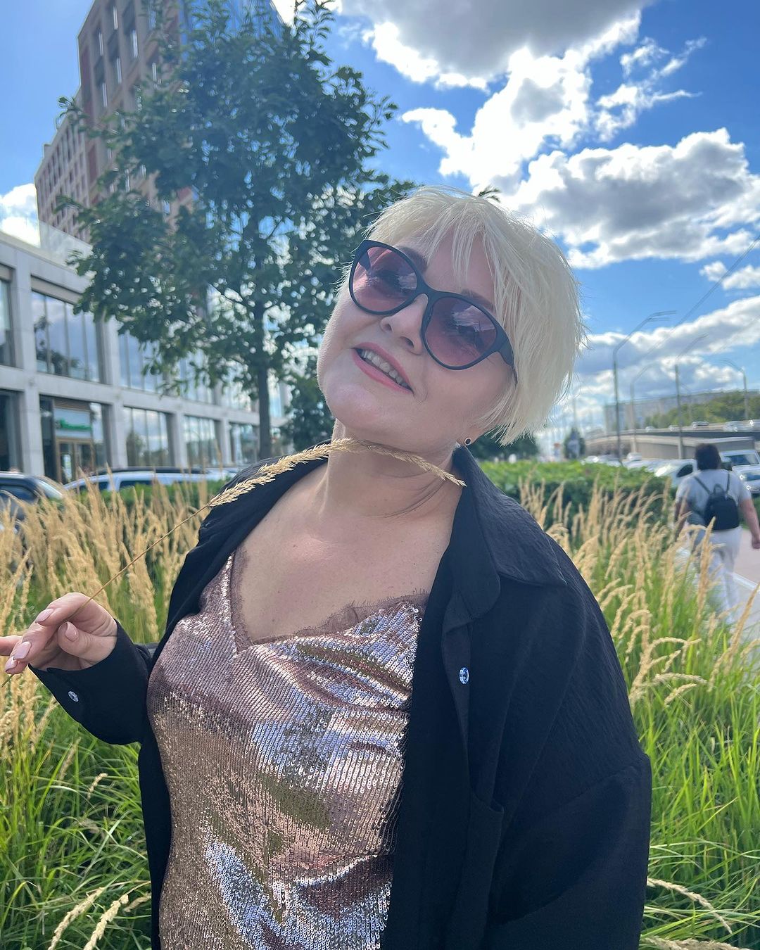 Що стало з Оксаною Пекун - співачкою, яка заявляла, що &quot;не цікава пресі&quot;