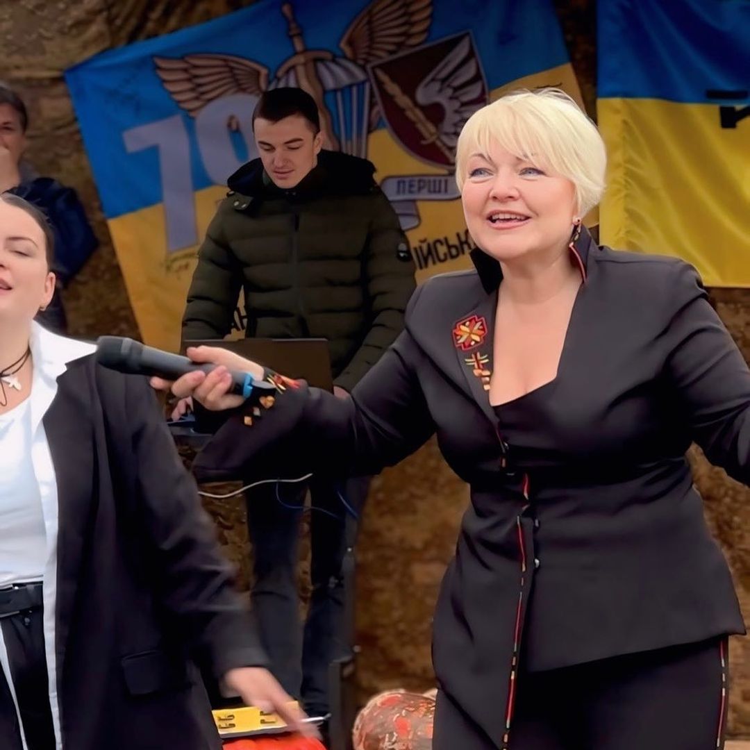 Що стало з Оксаною Пекун - співачкою, яка заявляла, що &quot;не цікава пресі&quot;