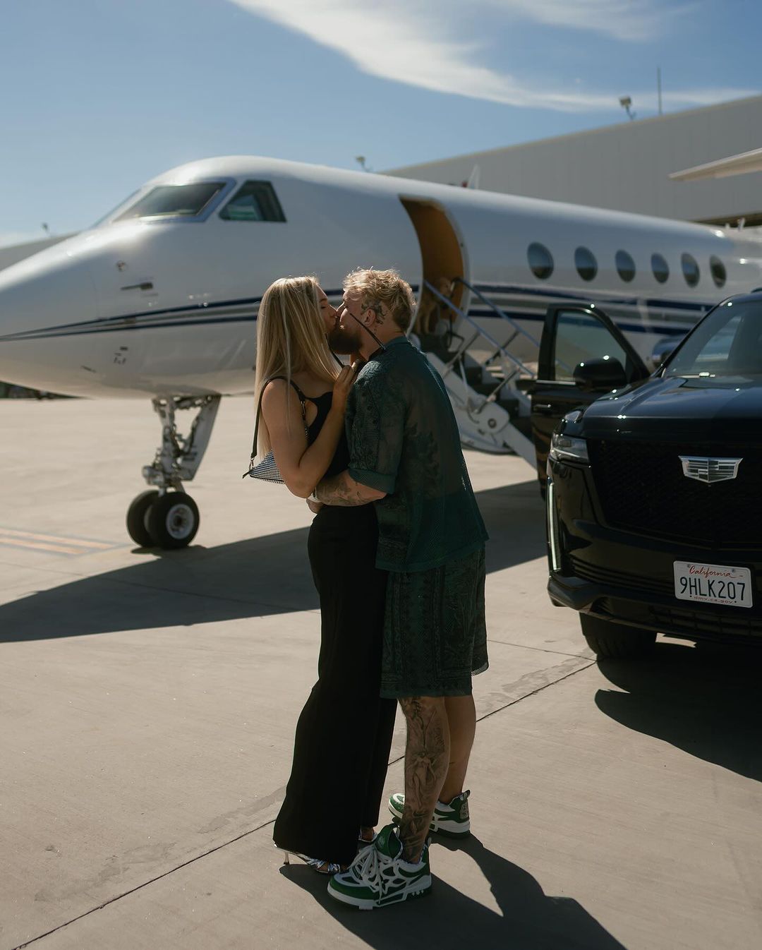 Що відомо про особисте життя Джейка Пола - блогера і боксера, який переміг Майка Тайсона (фото)