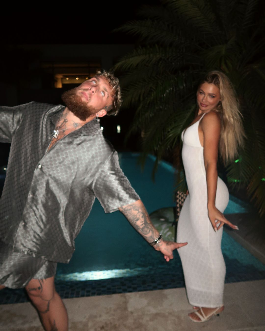 Що відомо про особисте життя Джейка Пола - блогера і боксера, який переміг Майка Тайсона (фото)