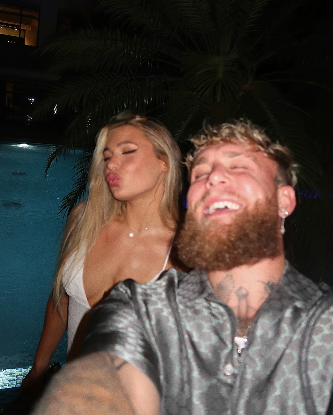 Що відомо про особисте життя Джейка Пола - блогера і боксера, який переміг Майка Тайсона (фото)