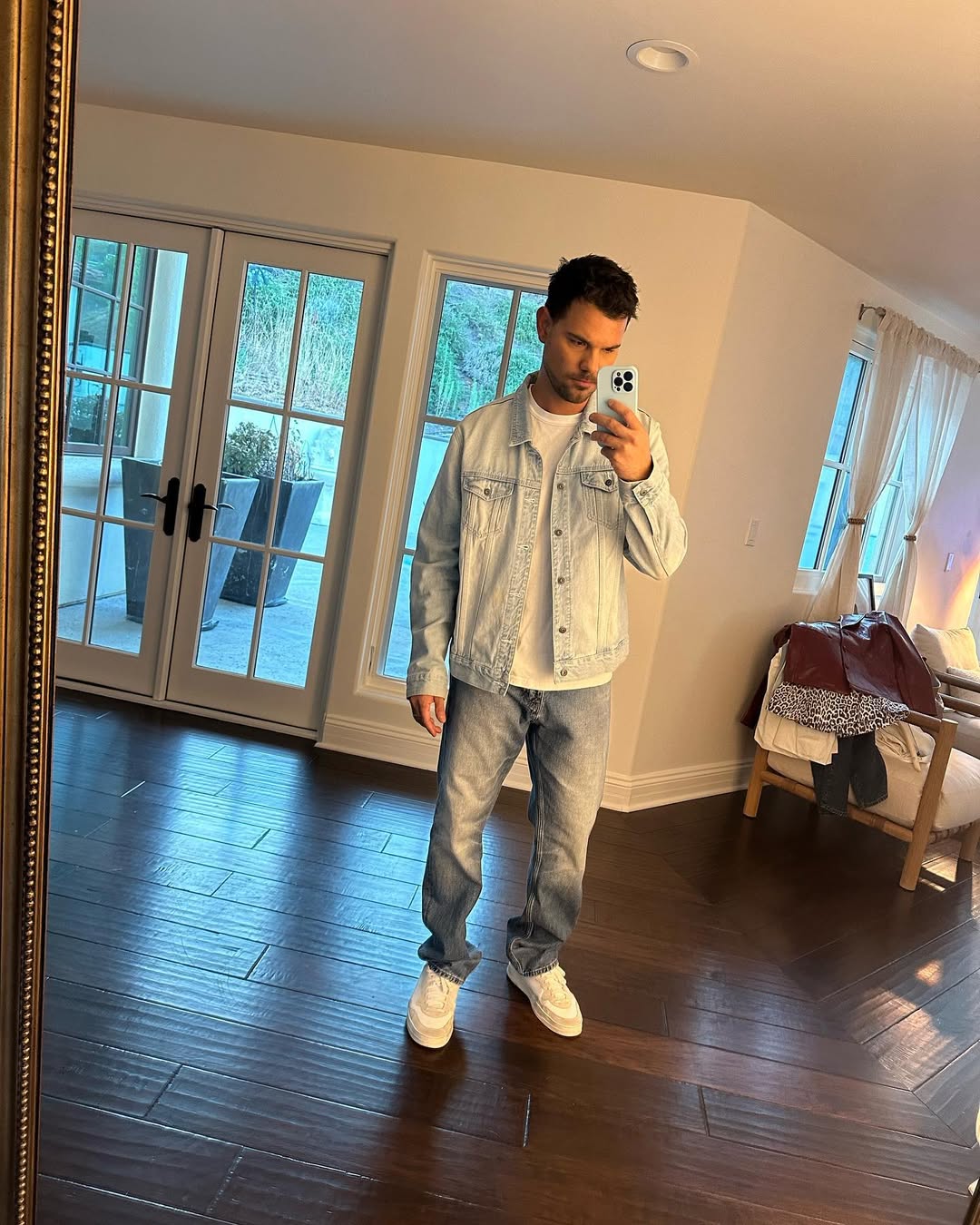 Как сегодня выглядит Тейлор Лотнер - тот самый Джейкоб из &quot;Сумерек&quot;