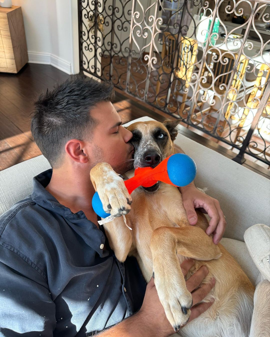 Как сегодня выглядит Тейлор Лотнер - тот самый Джейкоб из &quot;Сумерек&quot;