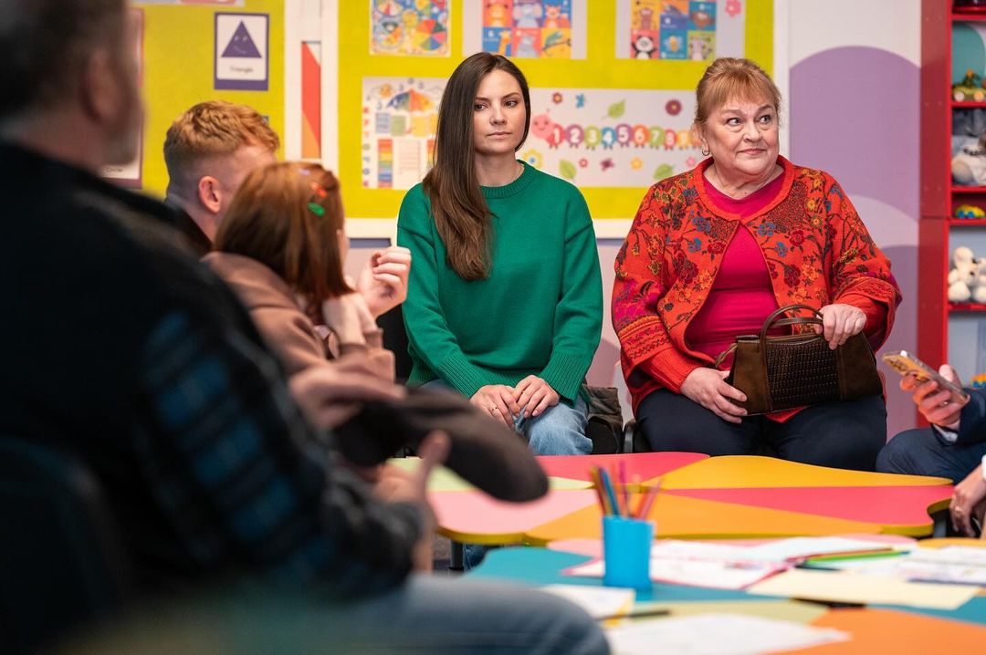 "Збори ОСББ": дивіться перший тизер новорічної комедії з Сумською і Яновичем