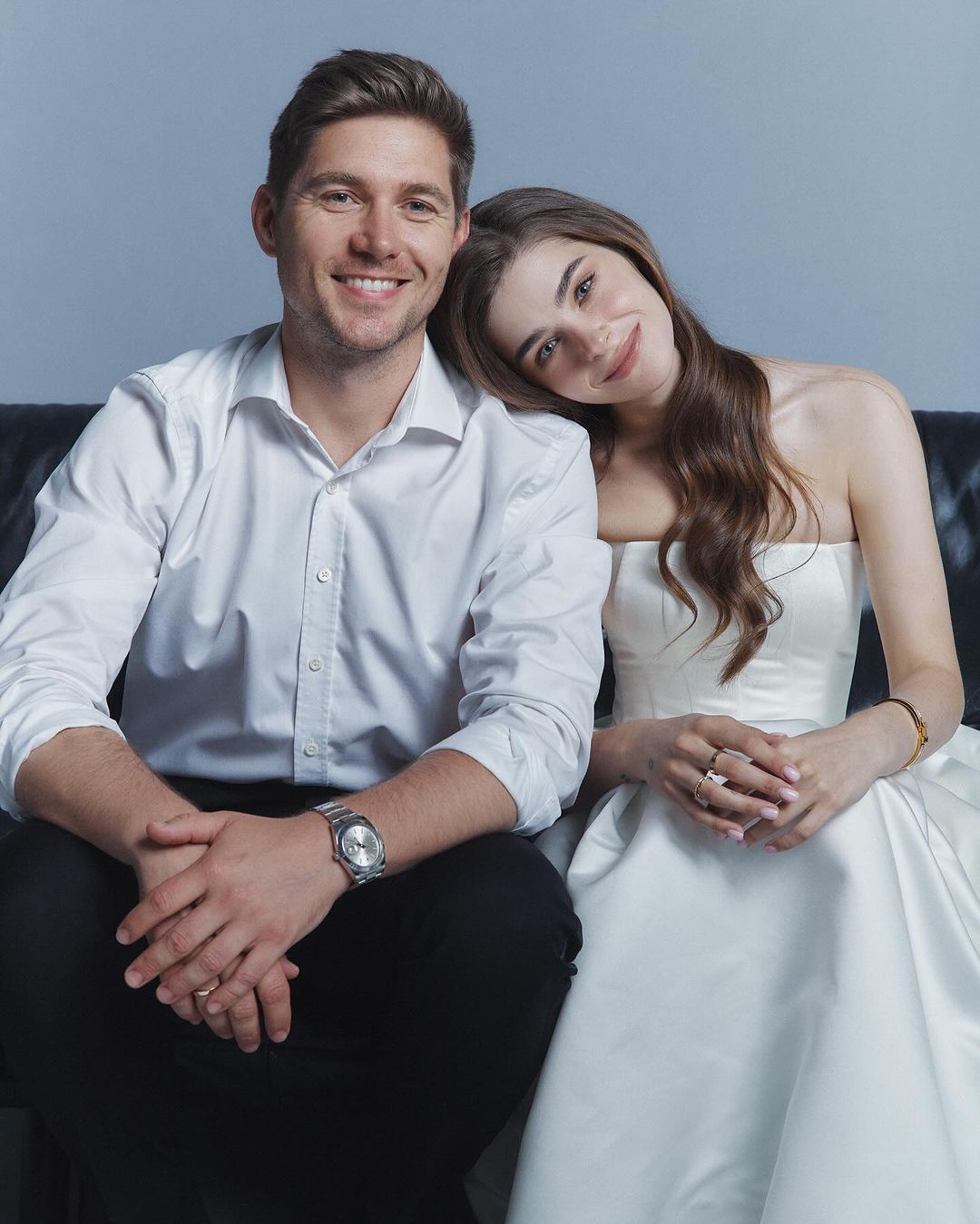 Жена Остапчука показала маленького сына и рассказала о материнстве (фото)