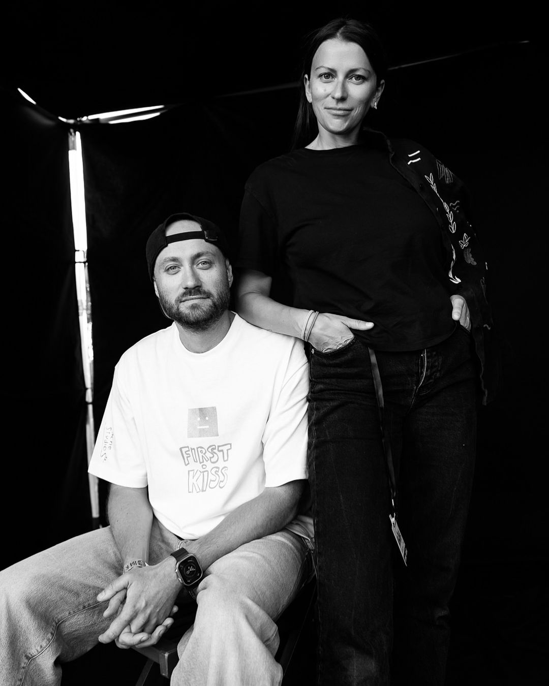 &quot;Вирішили призупинити стосунки&quot;: засновниця &quot;Куражу&quot; Гудкова повідомила про розставання з коханим