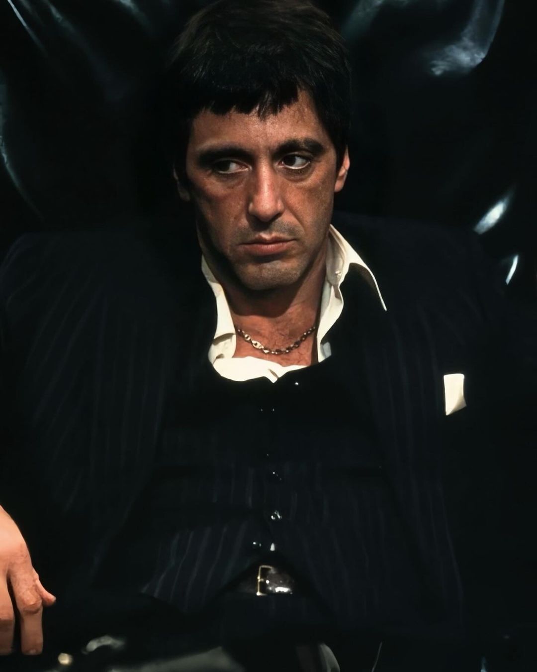 Аль Пачіно розсекретив суму, яку отримав за зйомки у фільмі &quot;Хрещений батько&quot;: &quot;Я був розорений&quot;