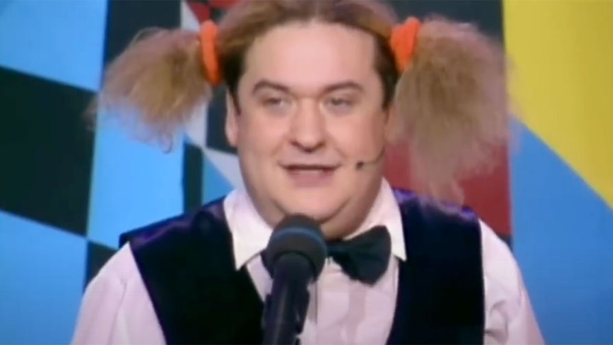 "Будем шутить": юморист "Кривого зеркала" собрался на Донбасс развлекать оккупантов