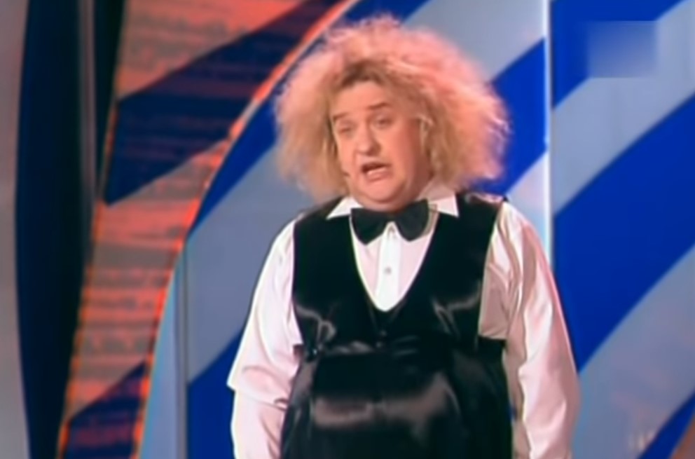 "Будем шутить": юморист "Кривого зеркала" собрался на Донбасс развлекать оккупантов