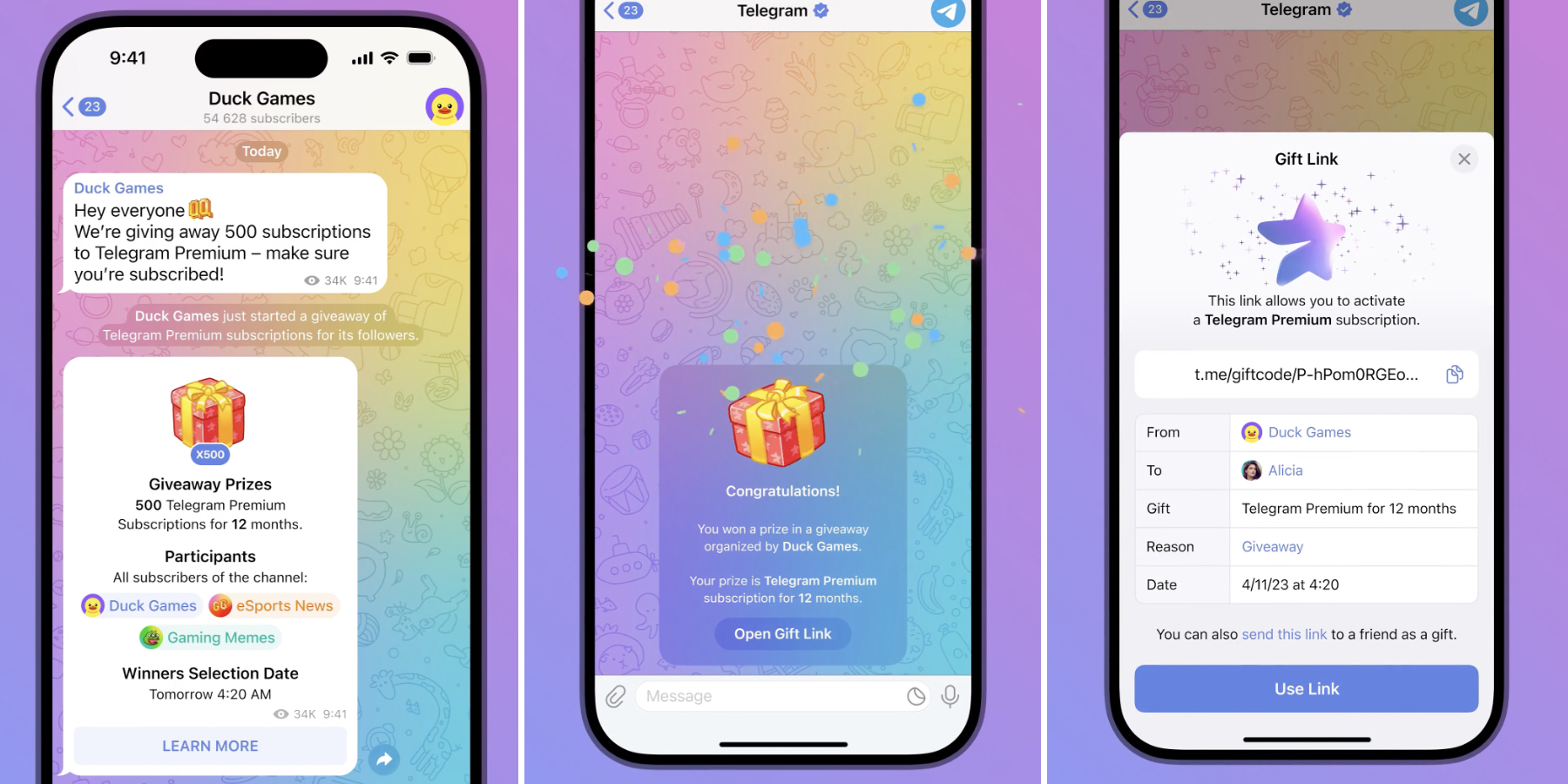 Після оновлення в Telegram з'явилася неочікувана функція: про що йдеться