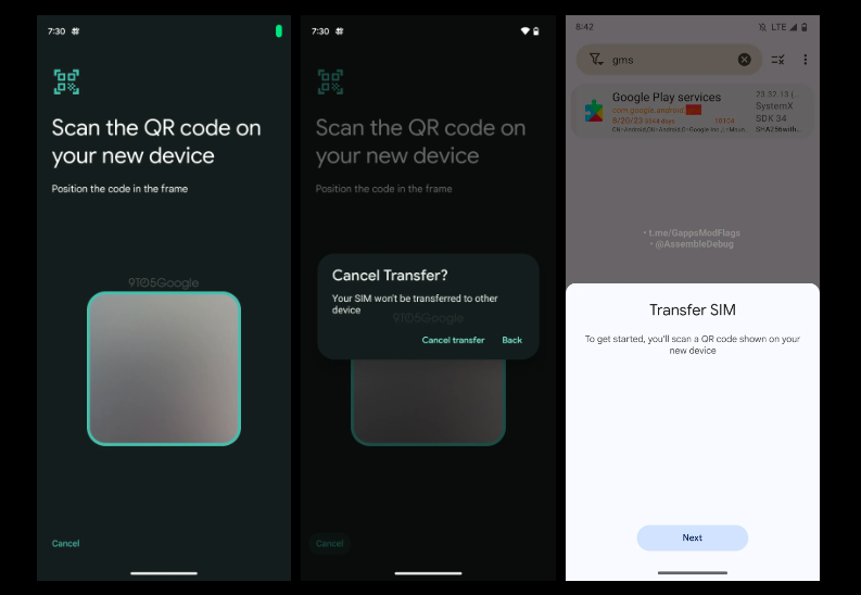 Владельцы Android получили возможность переносить eSIM: как работает функция