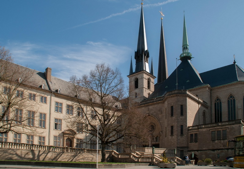 Достопримечательности Люксембурга: что посмотреть в одной из самых маленьких стран Европы