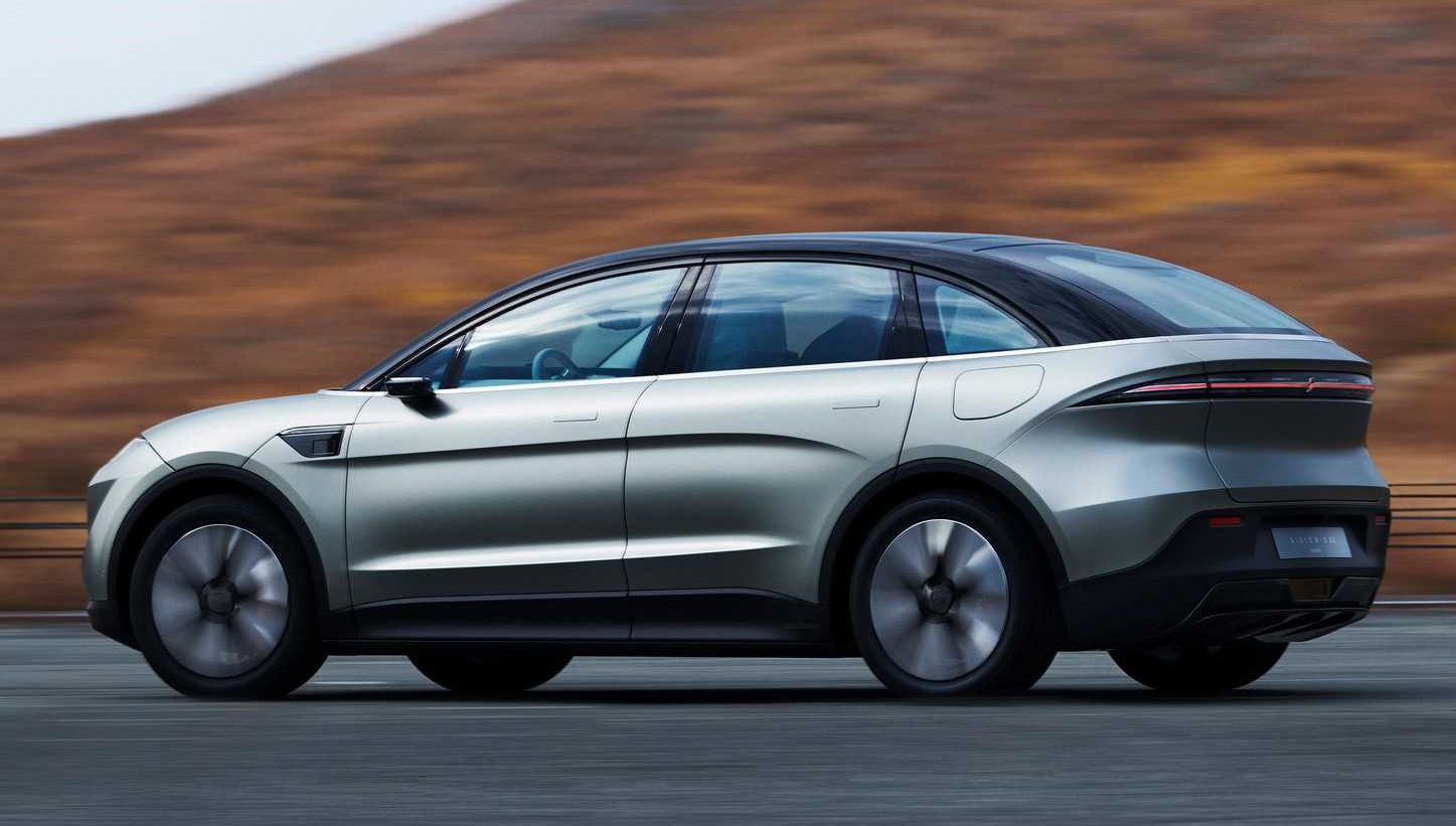 Sony представила 7-местный электрический кроссовер и всерьез нацелилась на автомобильный рынок