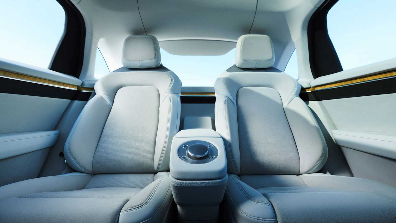 Sony представила 7-местный электрический кроссовер и всерьез нацелилась на автомобильный рынок