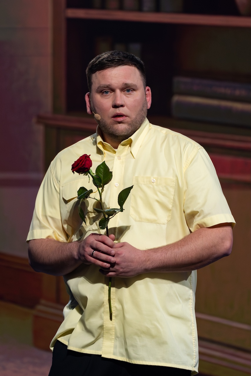 Іван Кухарчук зі Stadium Night - про улюблені фільми, ритуали й місця сили