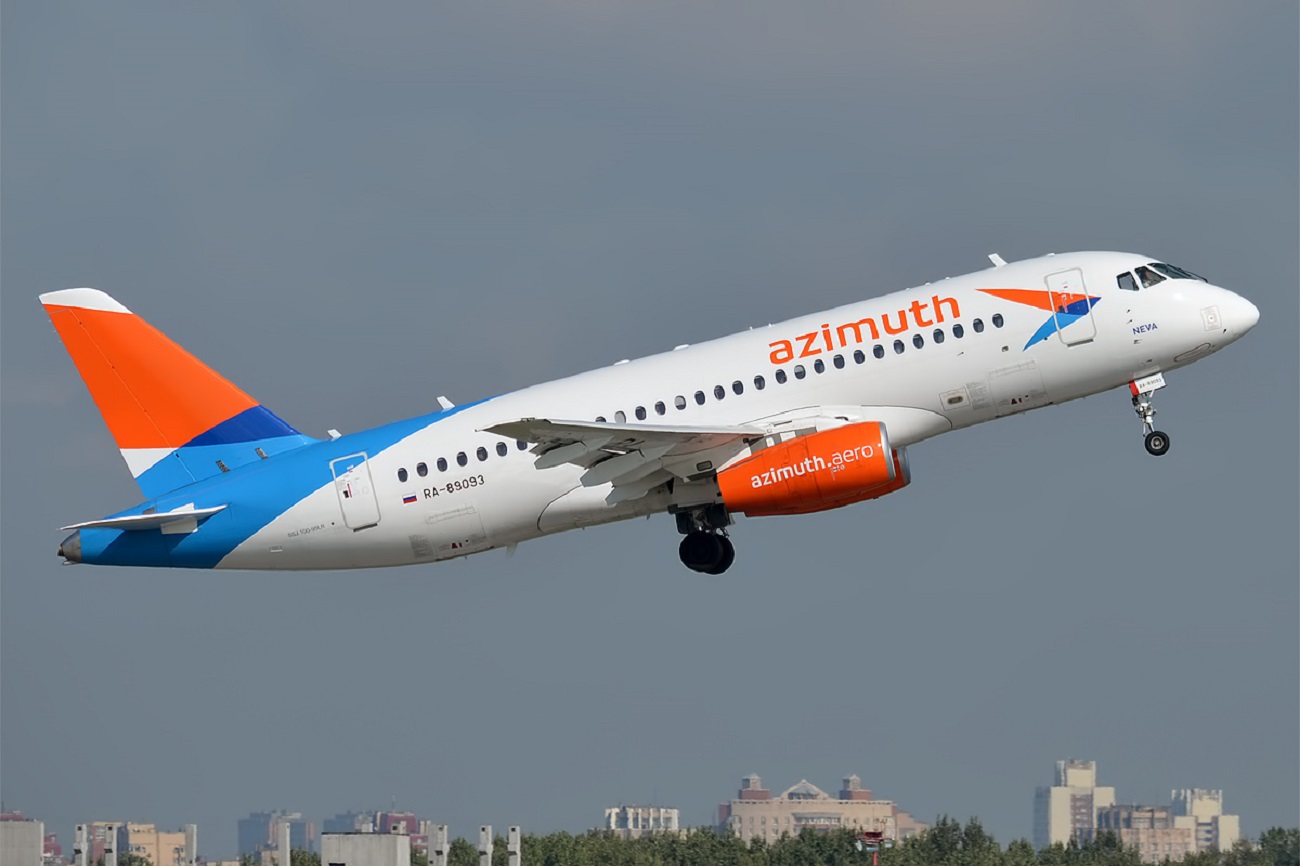 Подержанные двигатели. Очередной гражданский самолет в РФ не долетел к месту назначения