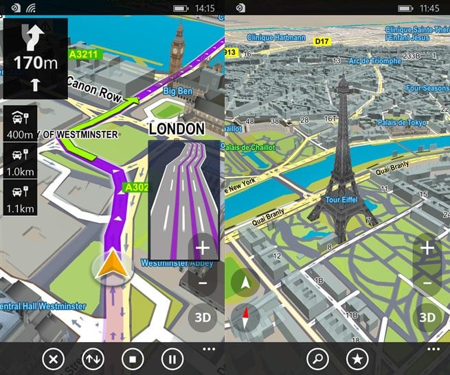 6 найкращих додатків карт для Android, які замінять Google Maps
