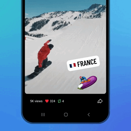Telegram's New Year updates: Channel appearance, custom prizes, posts in stories and more