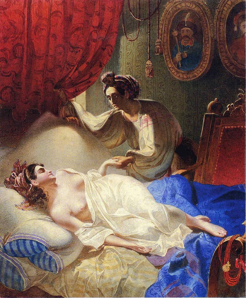 Не &quot;Кобзарем&quot; единым: какие картины создавал Тарас Шевченко (фото)