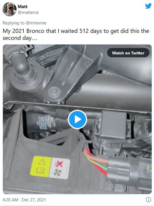 За собой смотри: один из боссов Ford потроллил Tesla и был раскритикован фанатами обеих марок