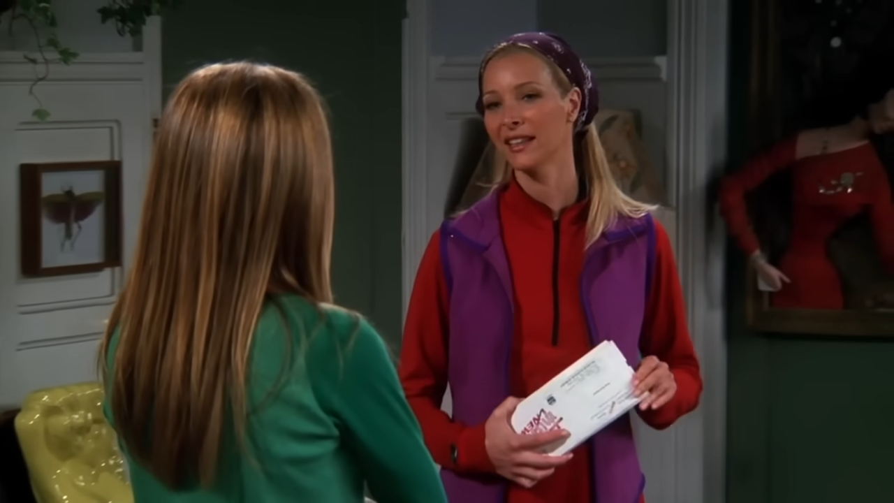 Звезда &quot;Друзей&quot; могла бы сняться в &quot;Белом лотосе&quot;: что ее останавливает