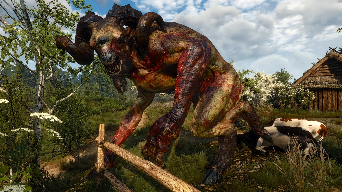 Самые интересные секреты The Witcher 3: Wild Hunt, о которых вы не знали