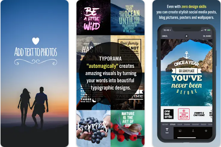 10 лучших приложений для добавления текста на фотографии в 2024 году
