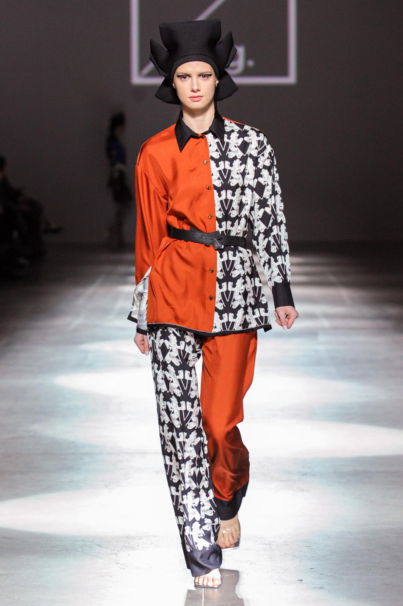 Стартовал Ukrainian Fashion Week. Смотрите яркие фото новых коллекций от украинских брендов