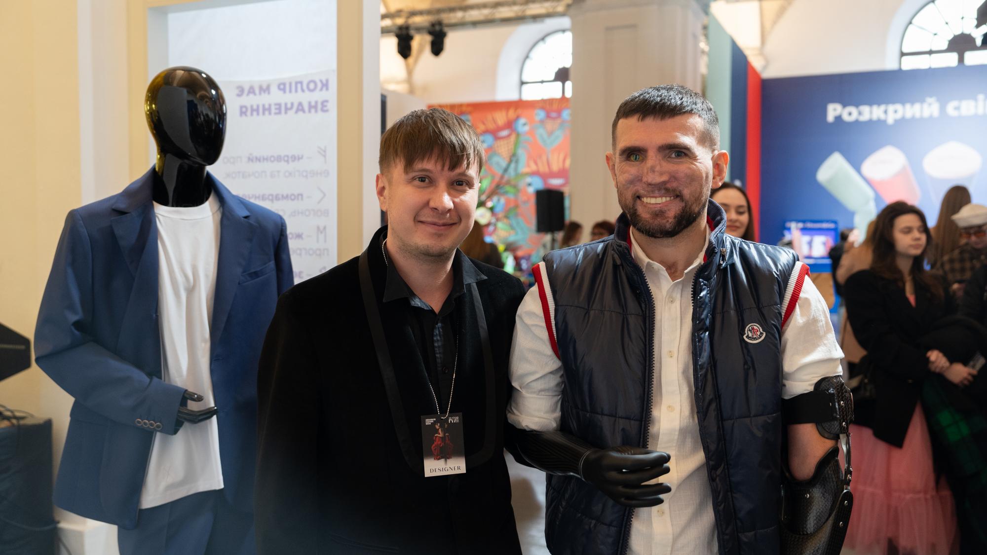 Стартовал Ukrainian Fashion Week. Смотрите яркие фото новых коллекций от украинских брендов